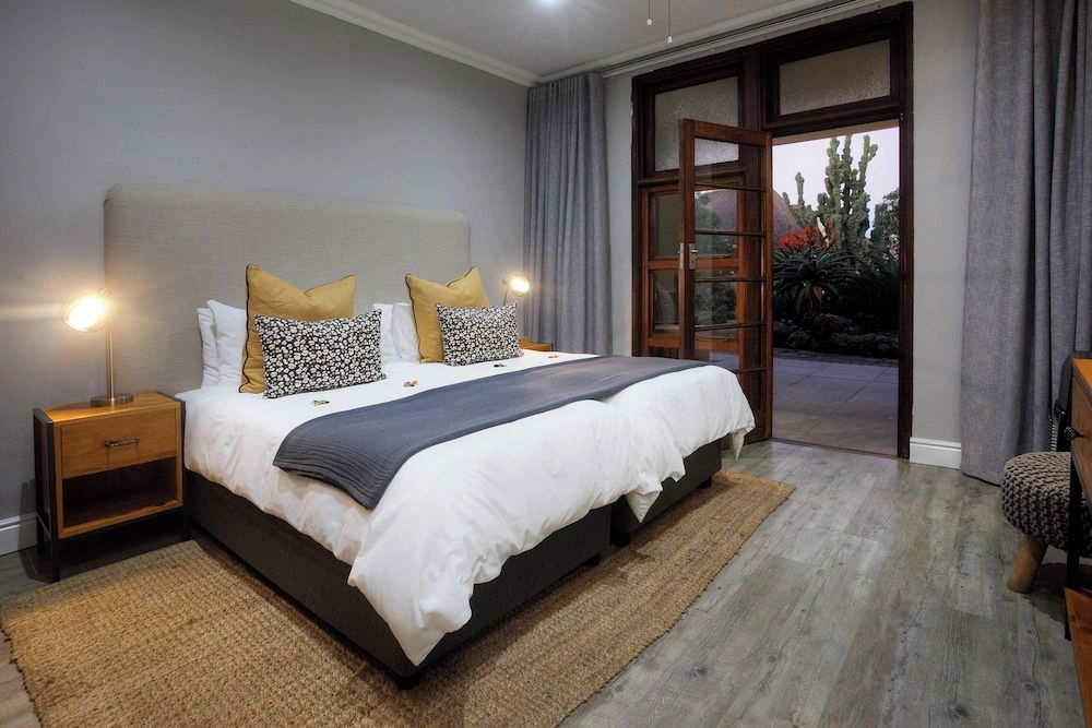 Luxury Double Room