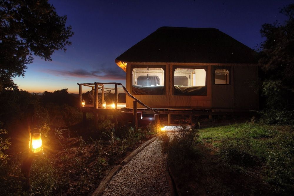 Luxury Tent