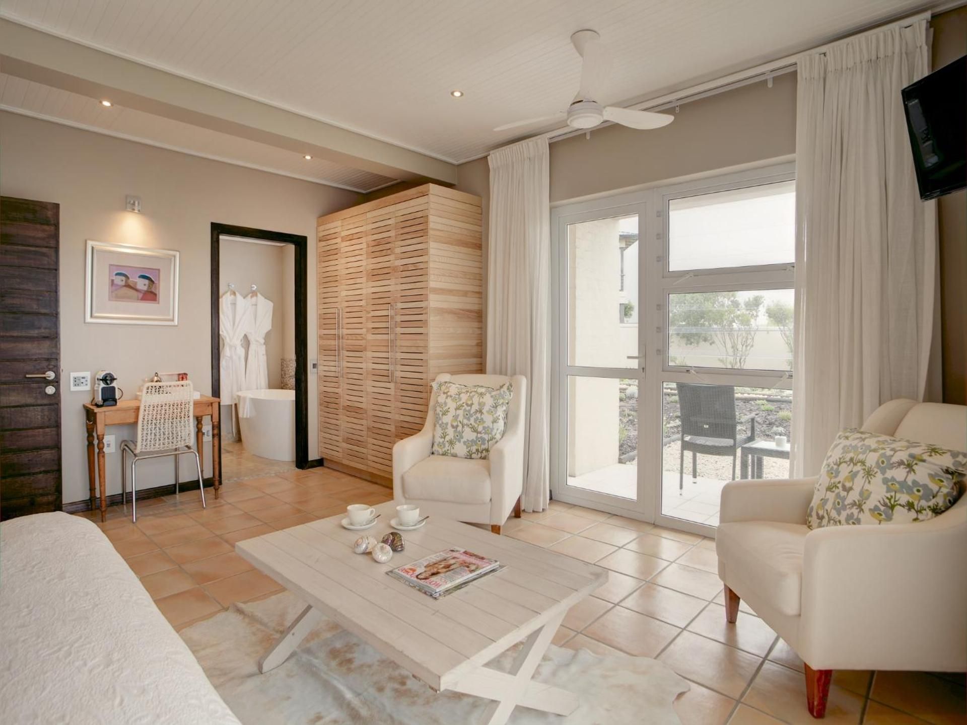 Luxury Double Room - Garden Facing