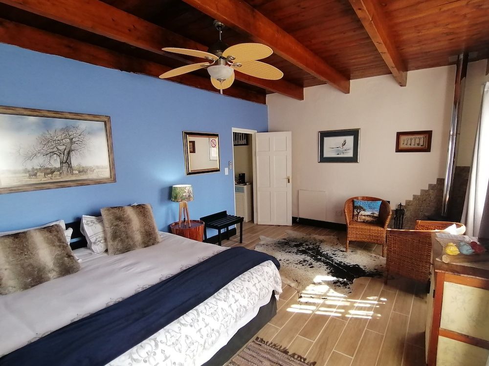 Squirrels Corner Deluxe Room, 2 Bedrooms 4