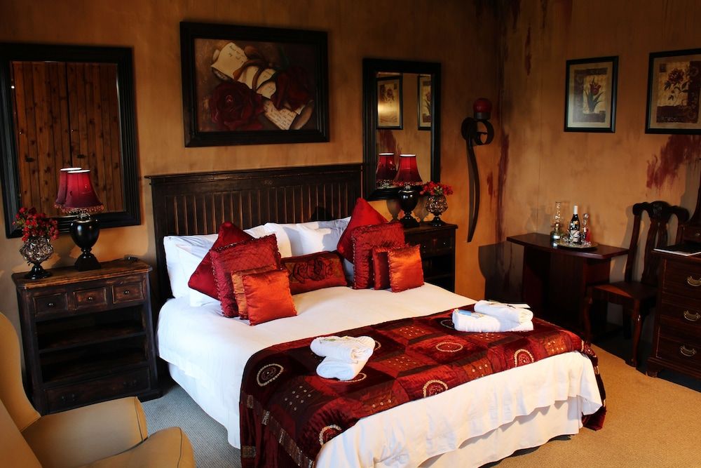 Dio Dell Amore Guest House Deluxe Suite 13