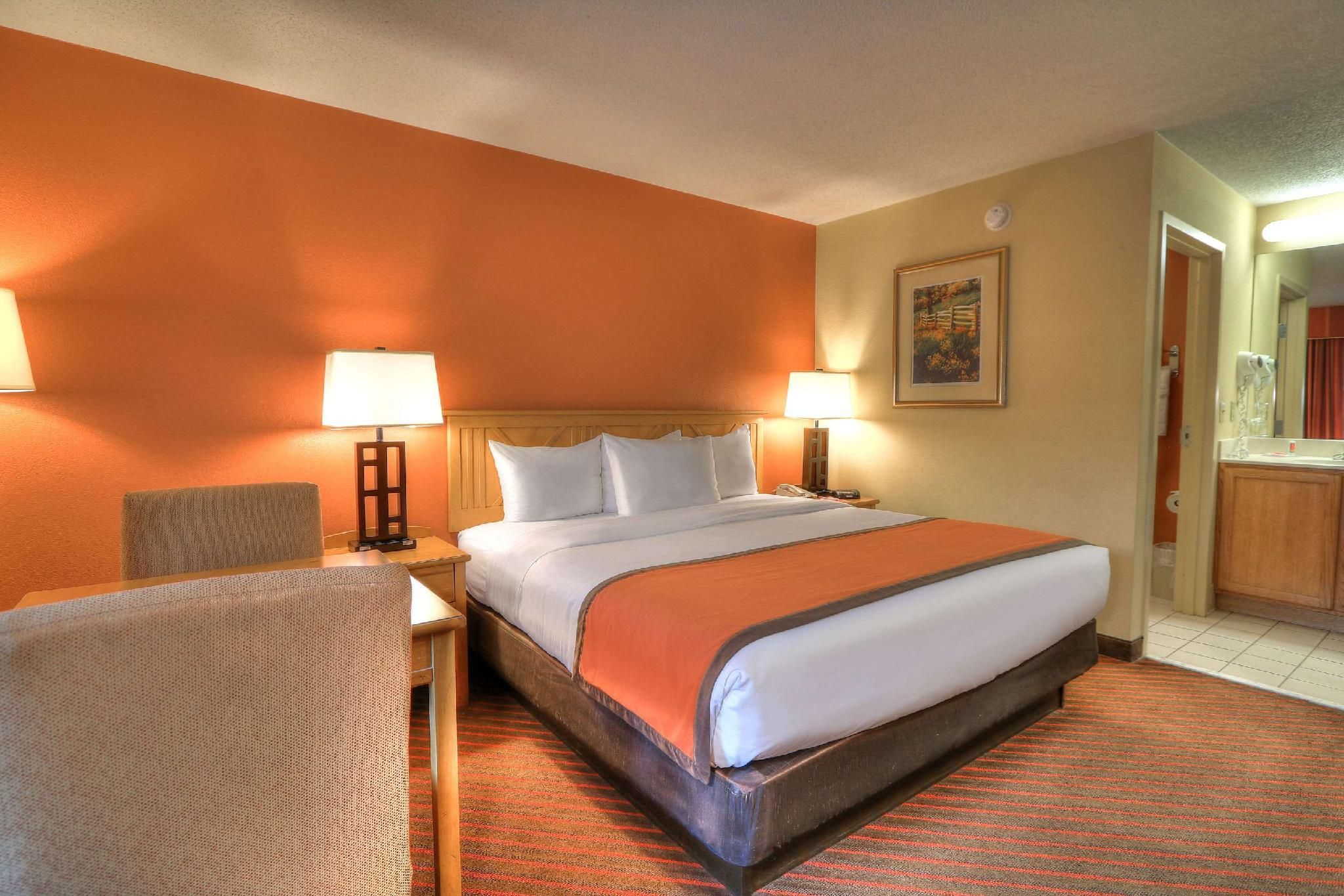 1 King Bed Nonsmoking Accessible