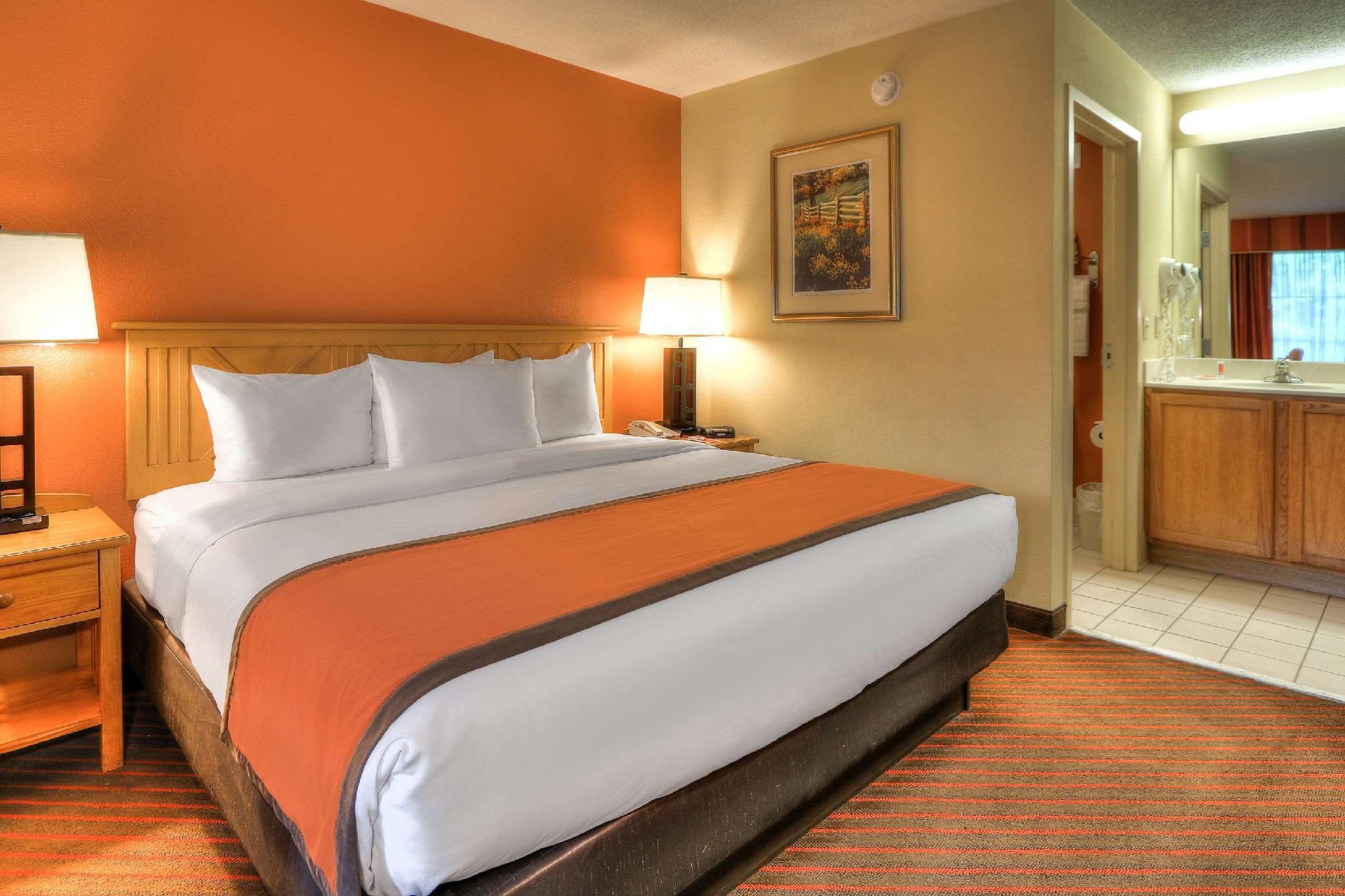 1 King Bed Nonsmoking Accessible