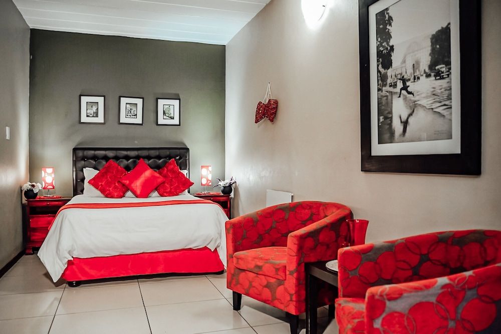 The Garden Venue Hotel Standard Room 5