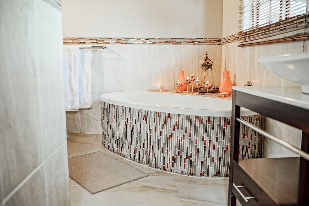 The Garden Venue Hotel Deluxe Room 14