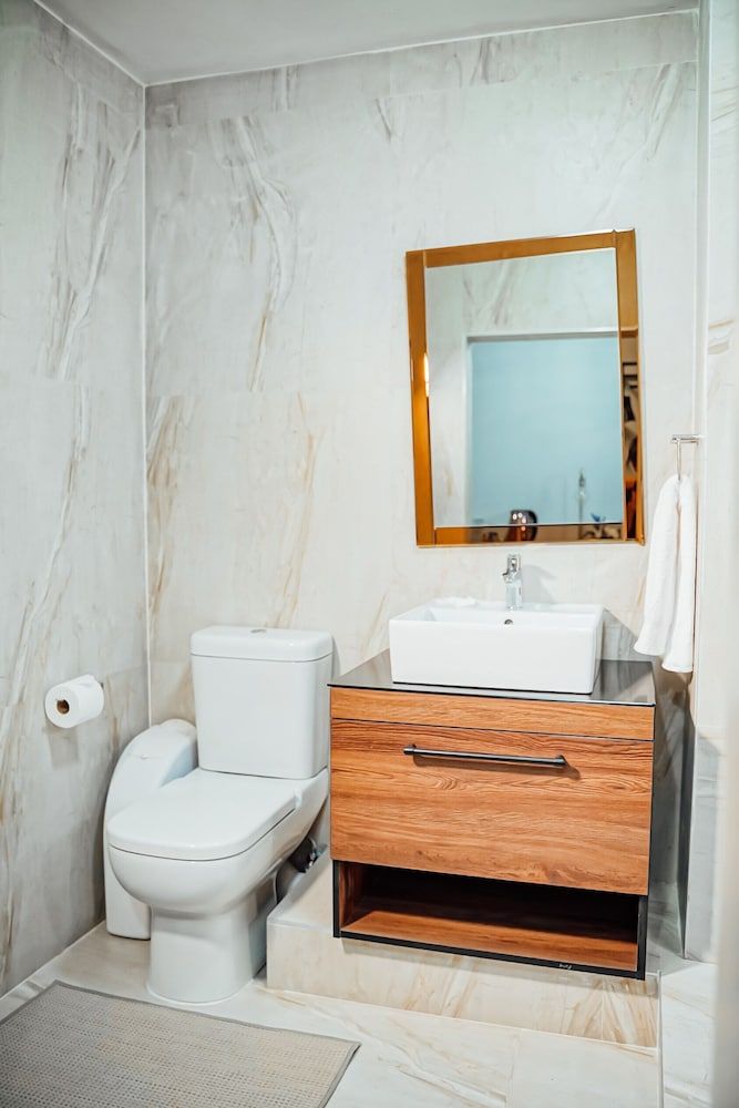 The Garden Venue Hotel Standard Room 9