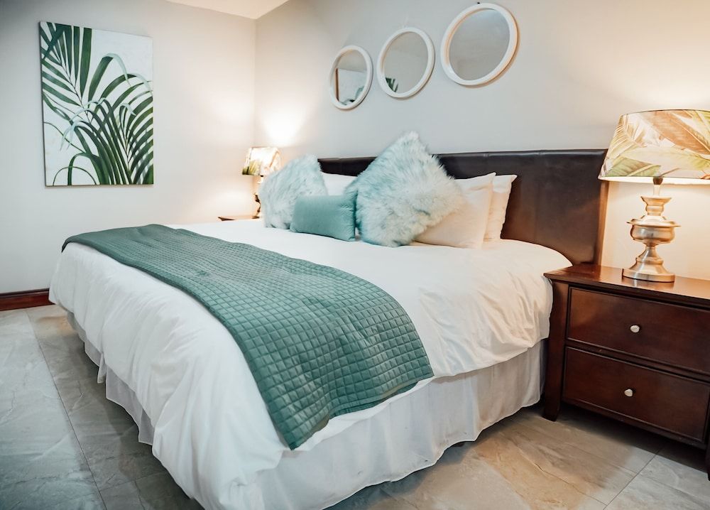 The Garden Venue Hotel Standard Room 3