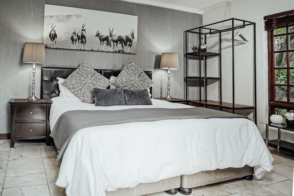 The Garden Venue Hotel Standard Room