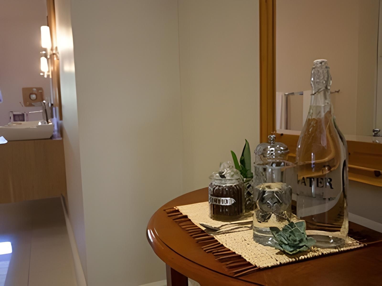 Aziza Guesthouse Mountain View Room 3