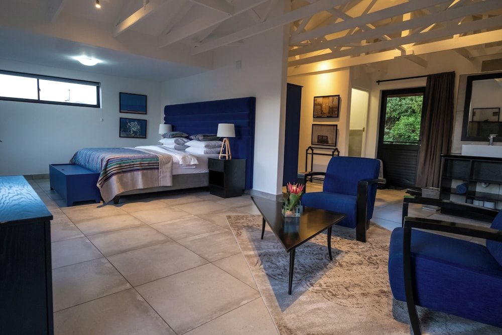 The Indigo Suite