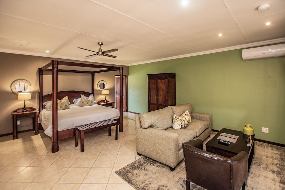 Nut Grove Boutique Hotel Family Suite 4