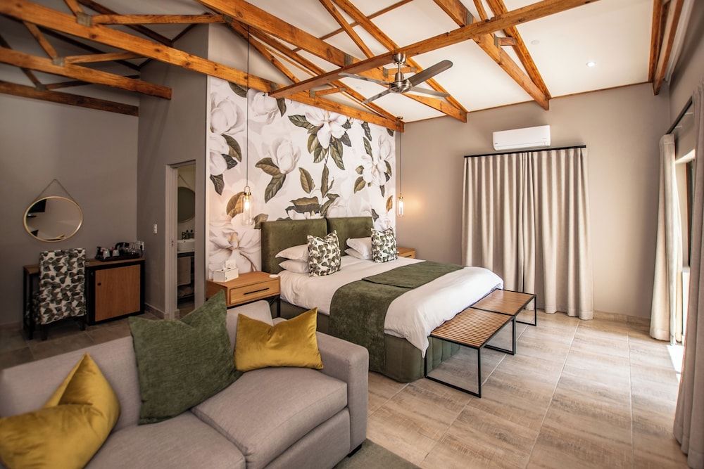 Nut Grove Boutique Hotel Luxury Suite 6