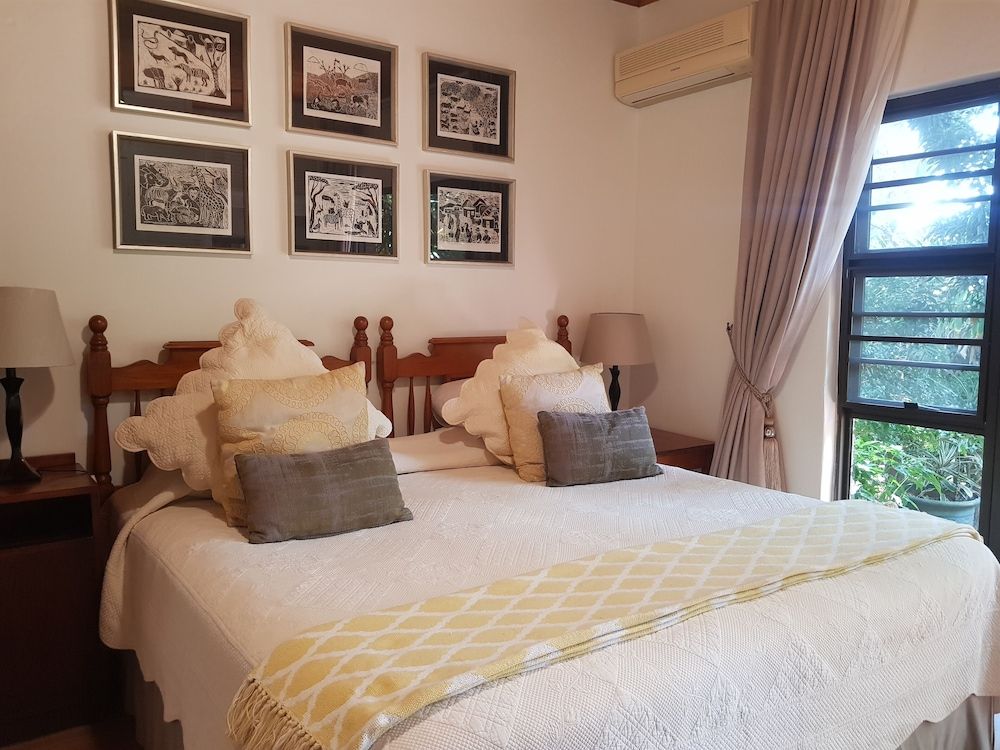 Luxury Double or Twin Room, 1 King Bed (Room A)