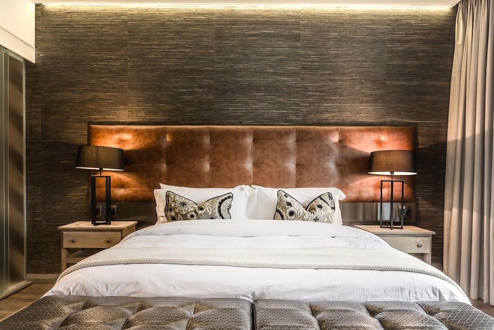 Franschhoek Boutique Hotel Luxury En-Suite King/Twin Mountain Views 5