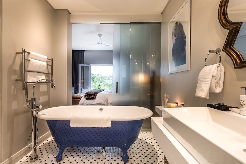 Franschhoek Boutique Hotel Luxury En-Suite King/Twin Mountain Views 14