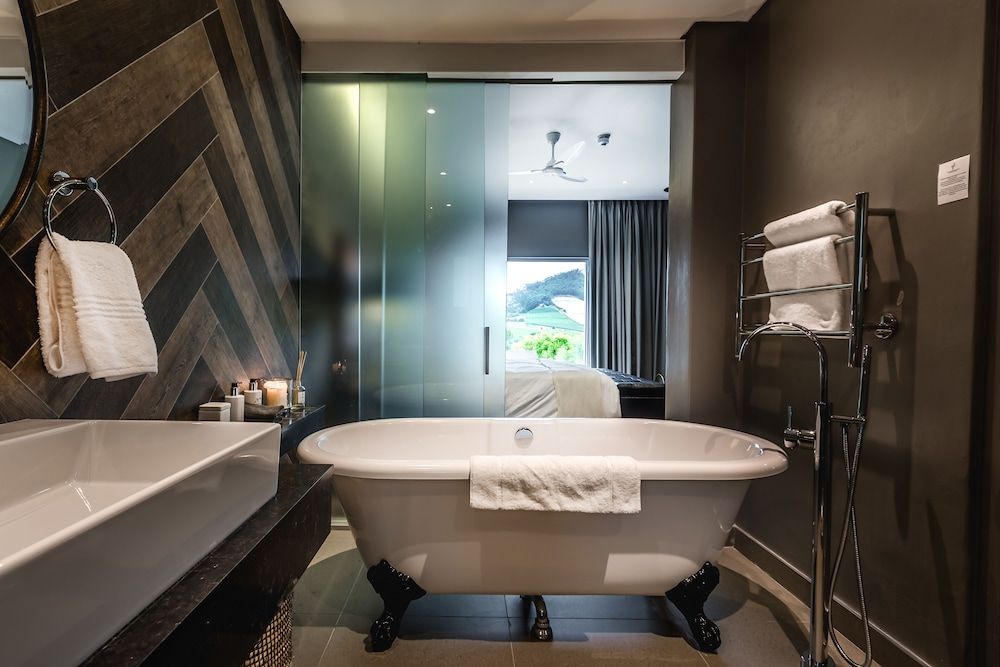 Franschhoek Boutique Hotel Luxury En-Suite King/Twin Mountain Views 17