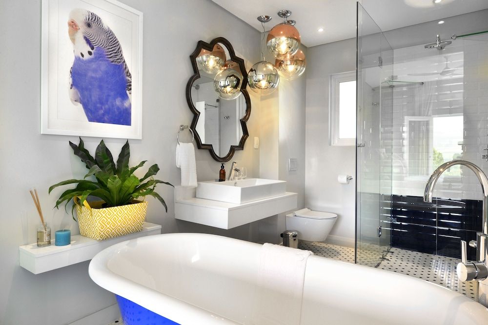 Franschhoek Boutique Hotel Luxury En-Suite King/Twin Mountain Views 15