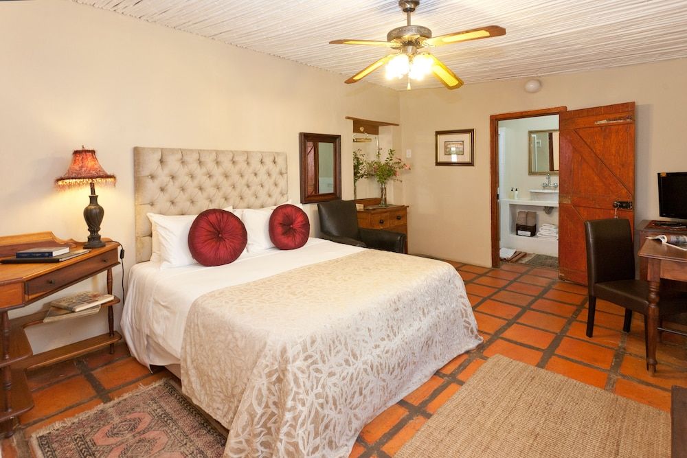 Comfort Double Room, 1 Queen Bed, Non Smoking, Garden View