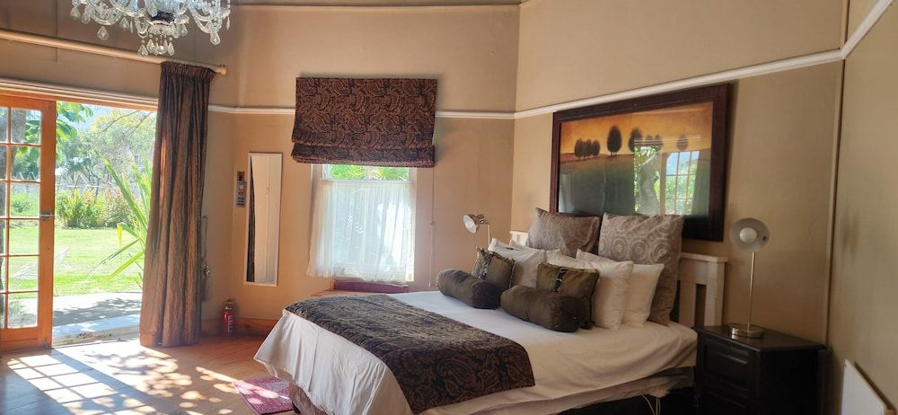 Family Cottage, 2 Bedrooms, Non Smoking, Mountain View