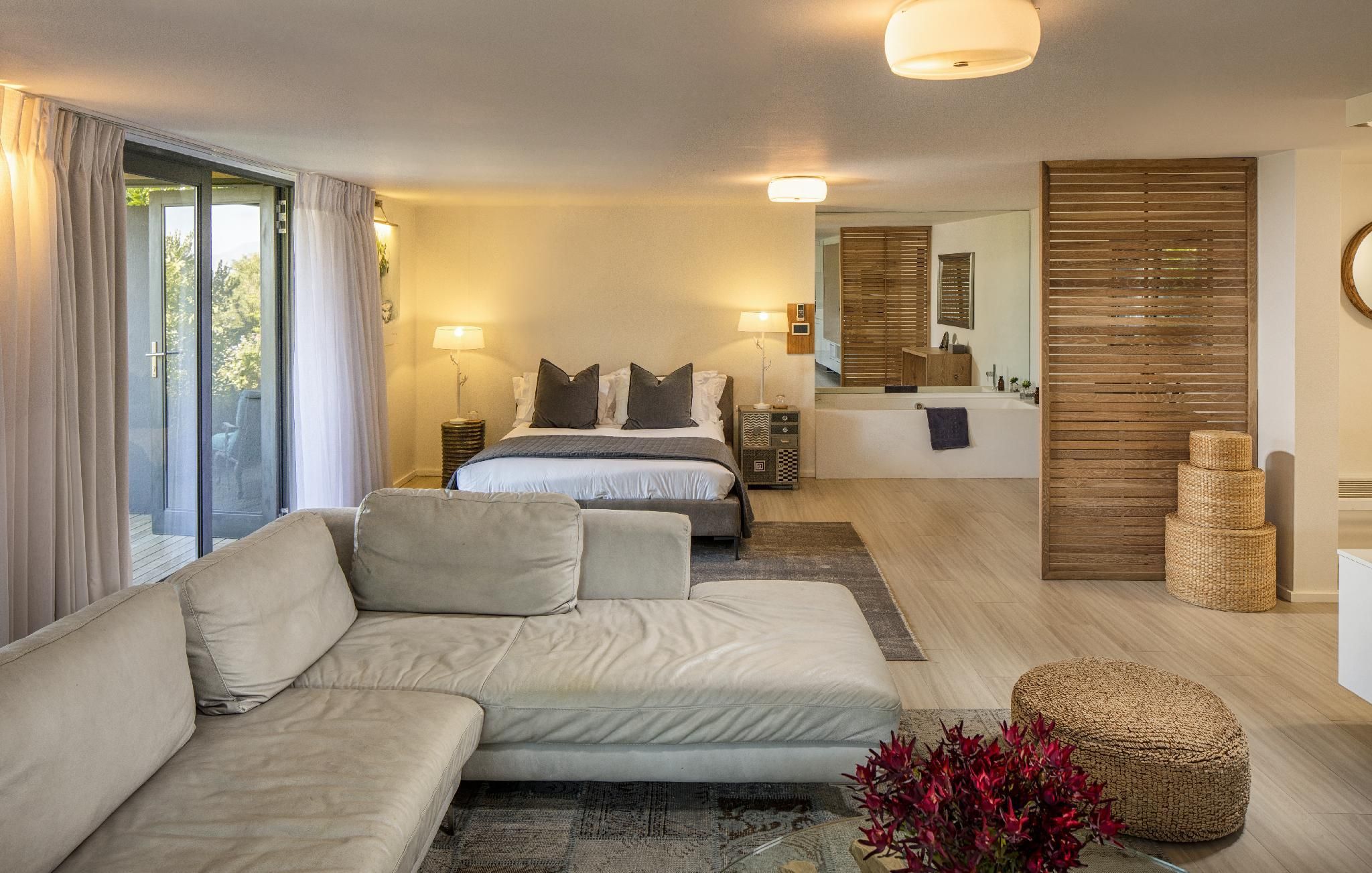Ground Floor Apartment