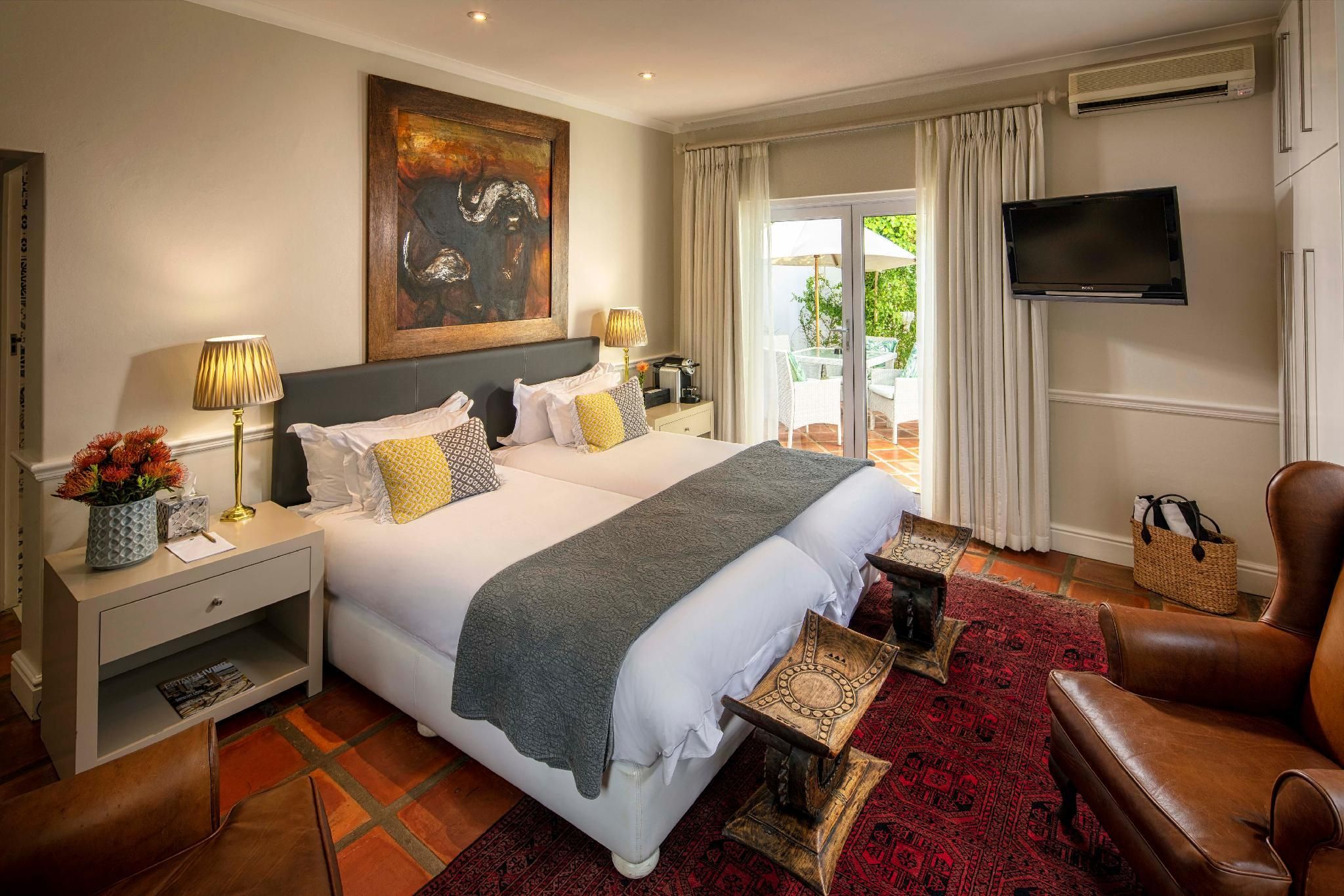 Guesthouse Room 2