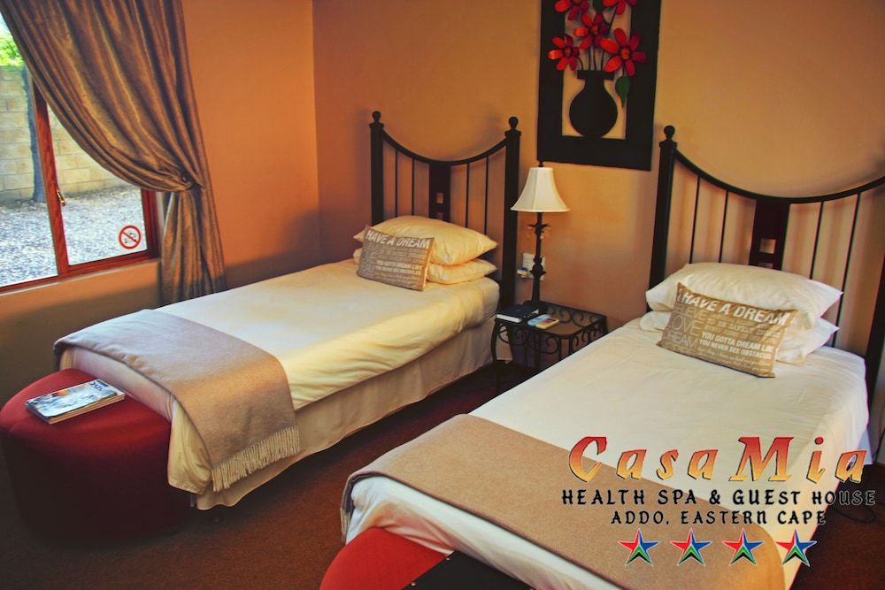 Classic Double or Twin Room, 1 Bedroom, Courtyard Area