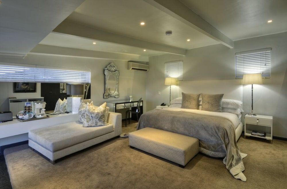 O on Kloof Boutique Hotel & Spa Suite, Balcony, Sea View 3