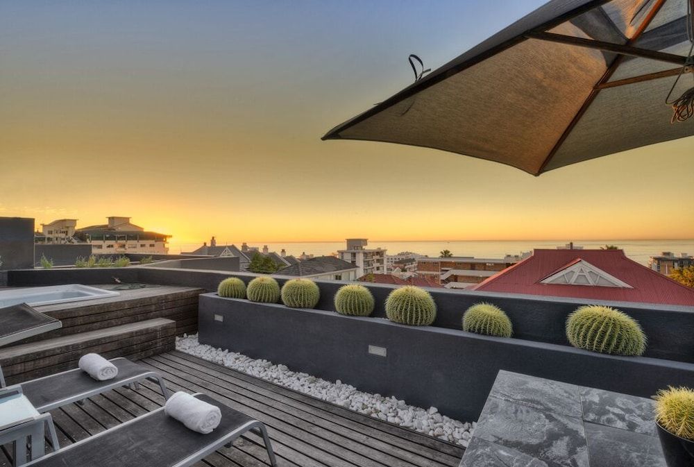 O on Kloof Boutique Hotel & Spa Suite, Balcony, Sea View 4