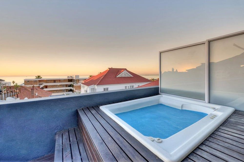 O on Kloof Boutique Hotel & Spa Suite, Balcony, Sea View 6