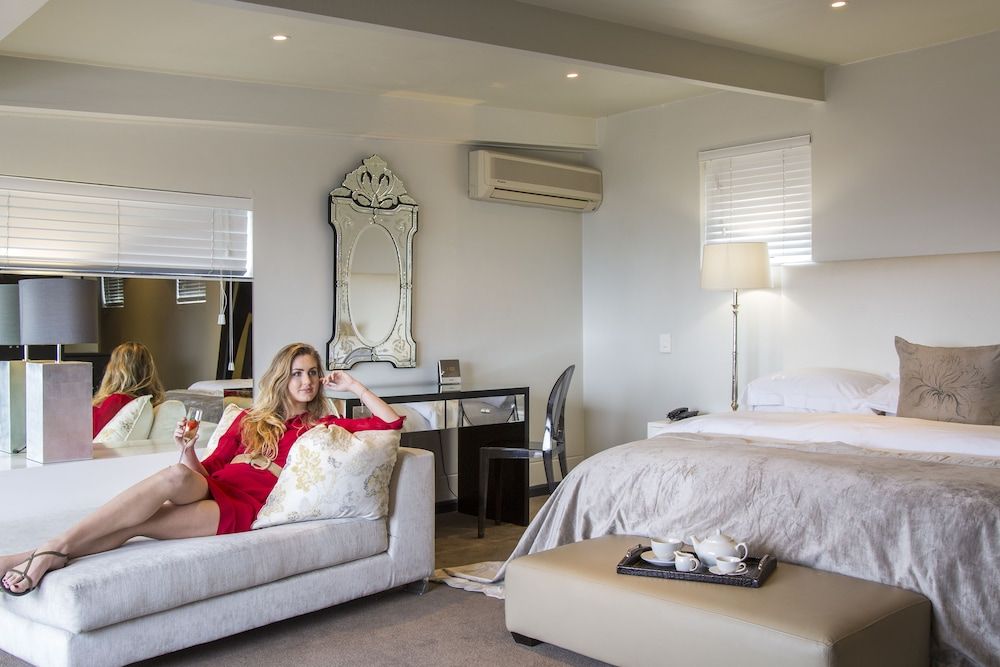 O on Kloof Boutique Hotel & Spa Suite, Balcony, Sea View