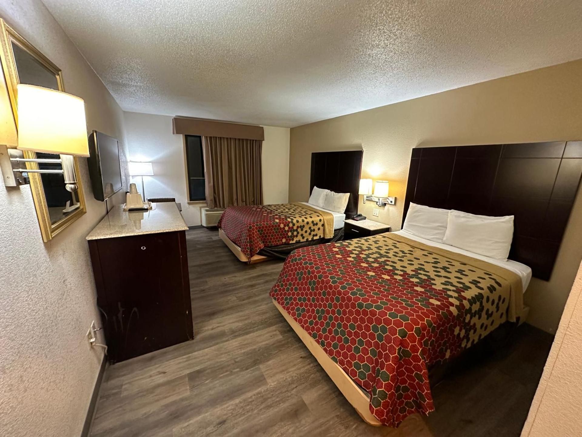 2 Double Beds, Nonsmoking