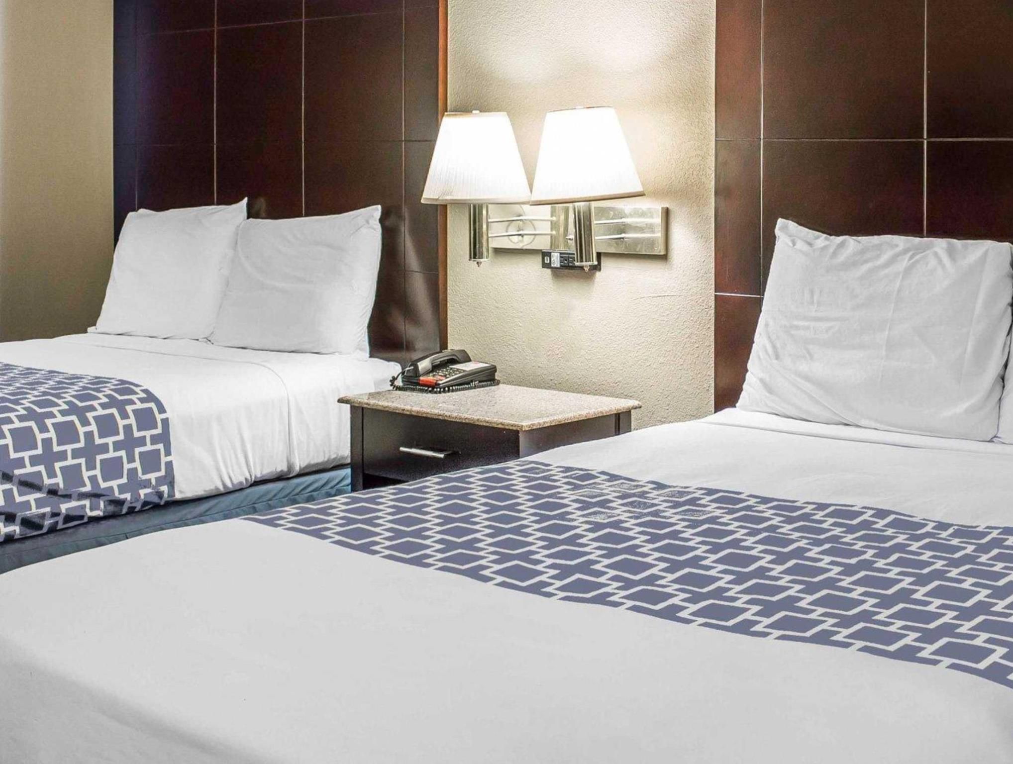 2 Double Beds, Nonsmoking