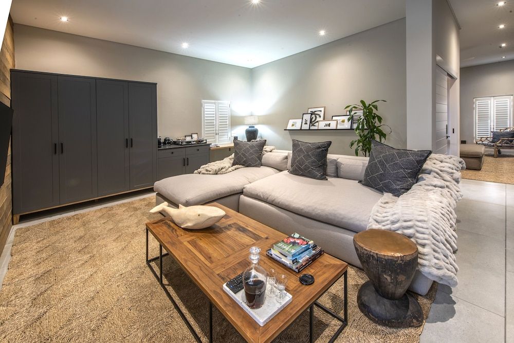 The Oyster Box Beach House Luxury Suite -The Oyster Box Beach House 3