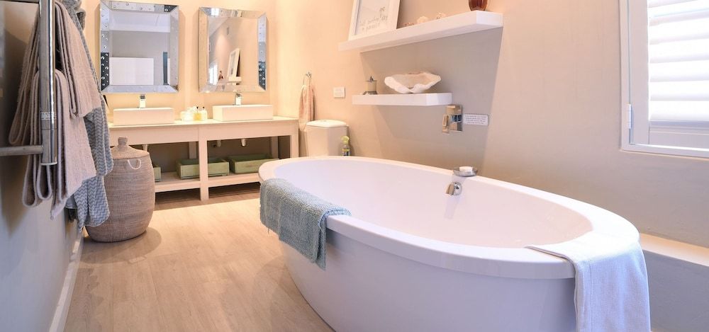 The Oyster Box Beach House Luxury Suite -The Oyster Box Beach House 5