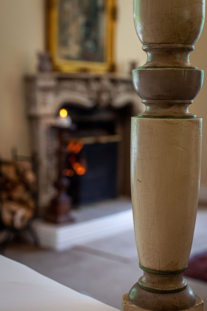 Franschhoek Country House and Villas Luxury Room 9