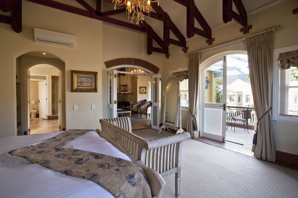 Franschhoek Country House and Villas Villa Suite 15