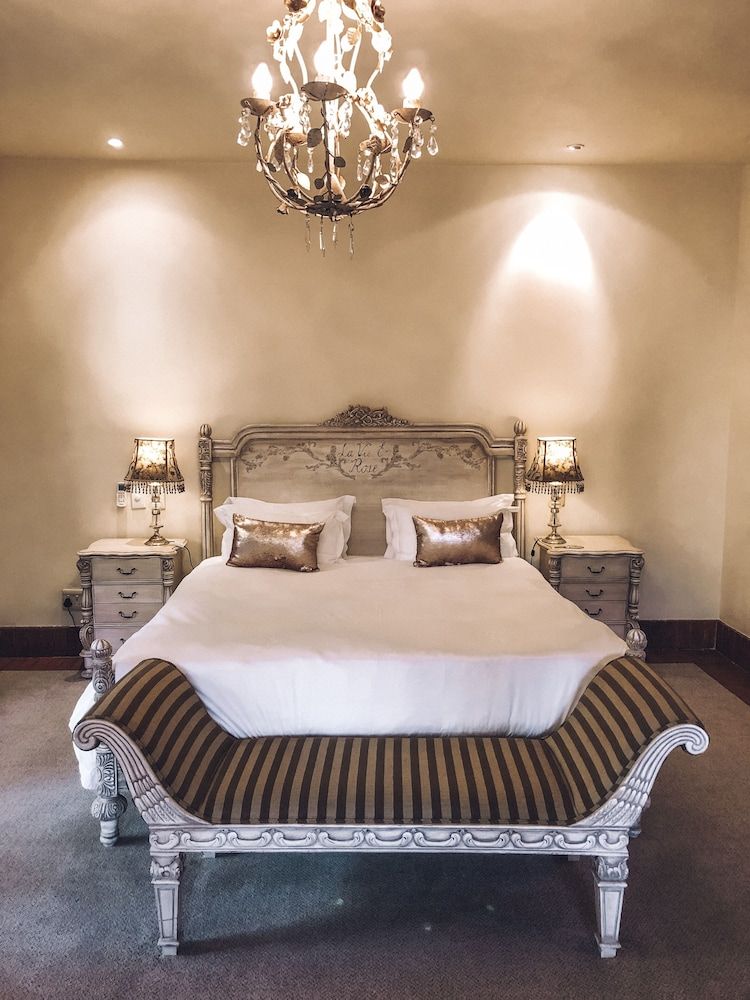Franschhoek Country House and Villas Villa Suite 8