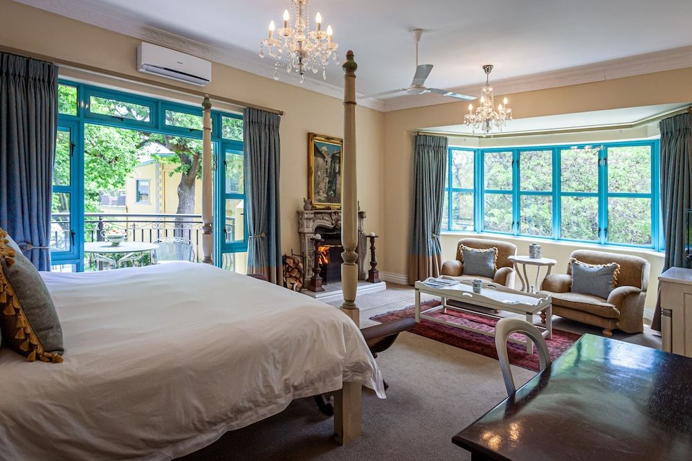 Franschhoek Country House and Villas