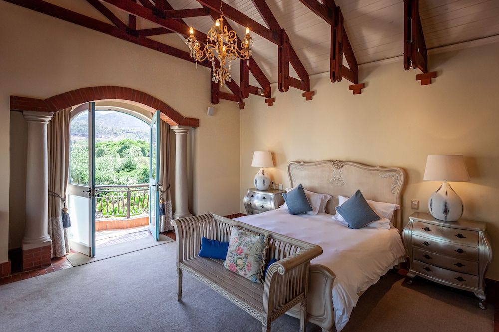 Franschhoek Country House and Villas Villa Suite 5