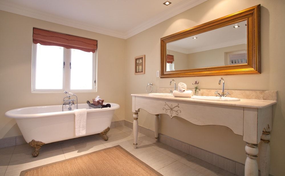 Franschhoek Country House and Villas Garden Cottage 5