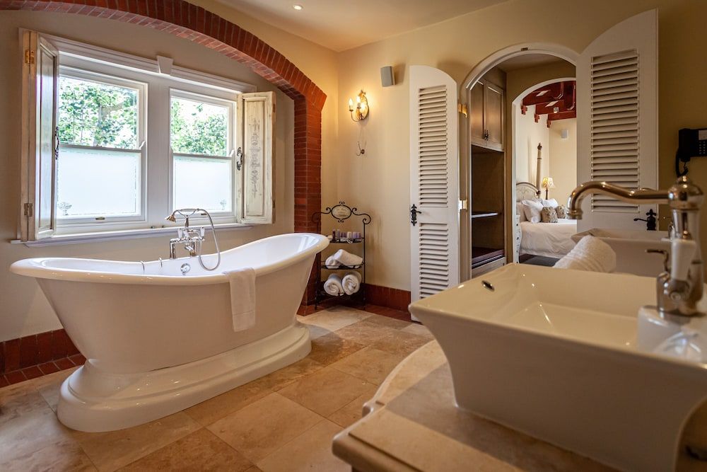 Franschhoek Country House and Villas Villa Suite 14