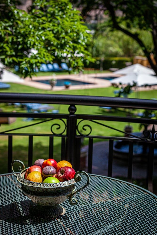 Franschhoek Country House and Villas Luxury Room 4