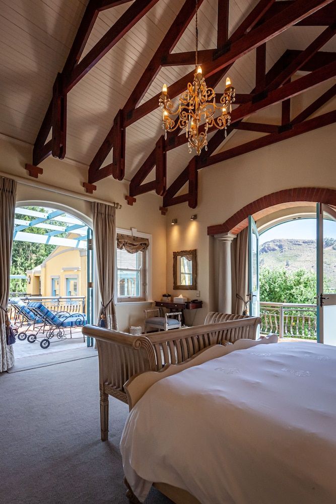 Franschhoek Country House and Villas Villa Suite 10