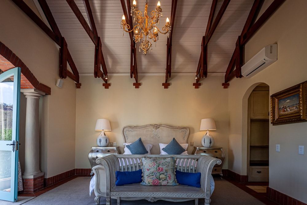Franschhoek Country House and Villas Villa Suite 4