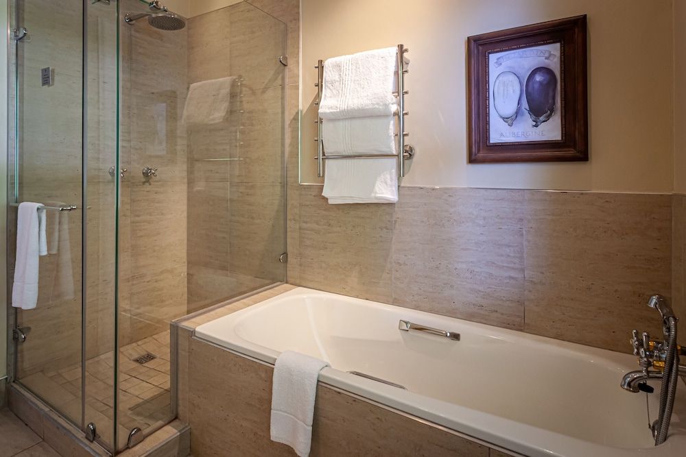 Franschhoek Country House and Villas Luxury Room 5