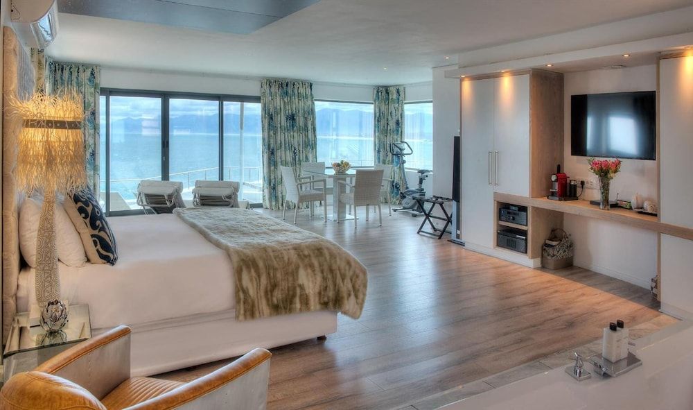 Seascape Penthouse Luxury