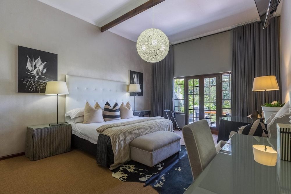 Lairds Lodge Luxury Double Room