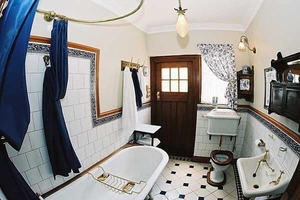 Constantia Woods The Blue Bedroom 5