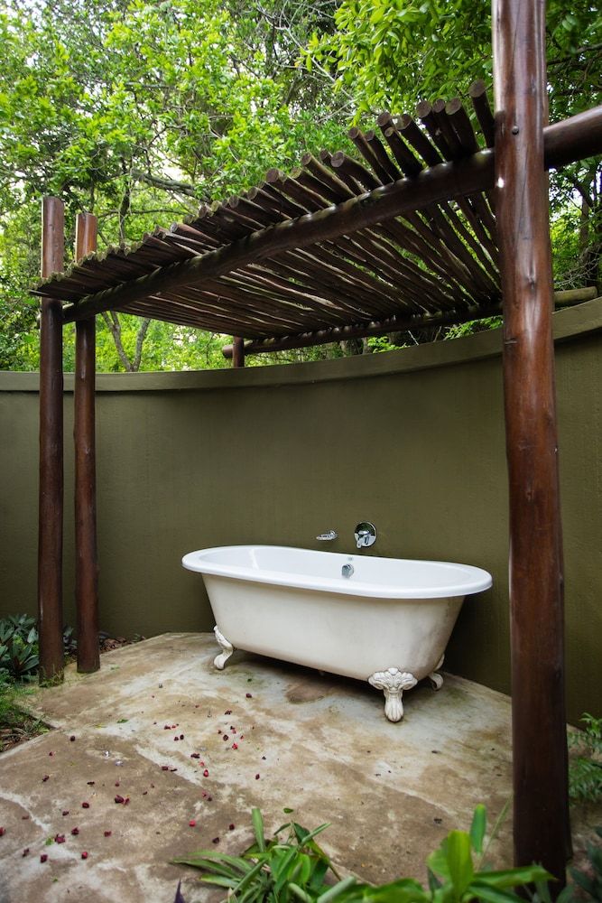 Falaza Game Lodge Luxury tented Accommodation twin 16