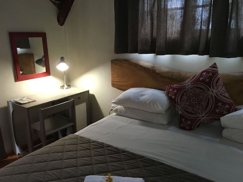 The Birdhouse Luxury King Room Upperdeck